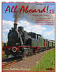 All Aboard D2 Handbell sheet music cover